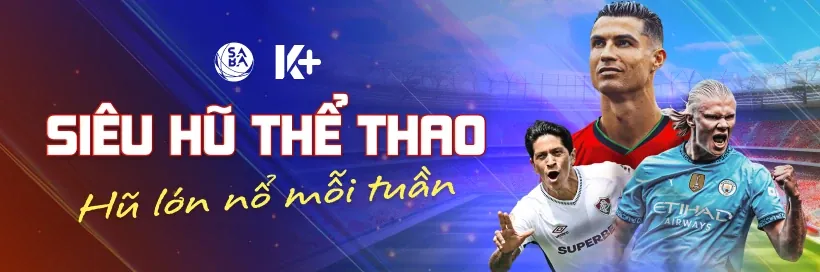 Cá cược thể thao trực tiếp 23win01
