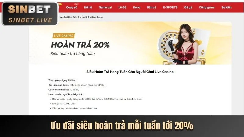 Trò chơi nổ hũ với jackpot khổng lồ